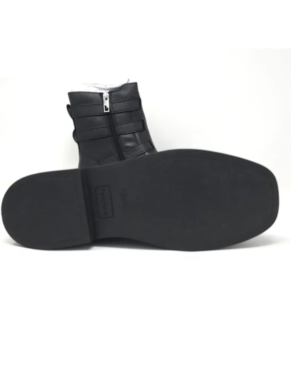 Franco Sarto Argo Ankle Boot Black 11 M - Picture 5 of 13